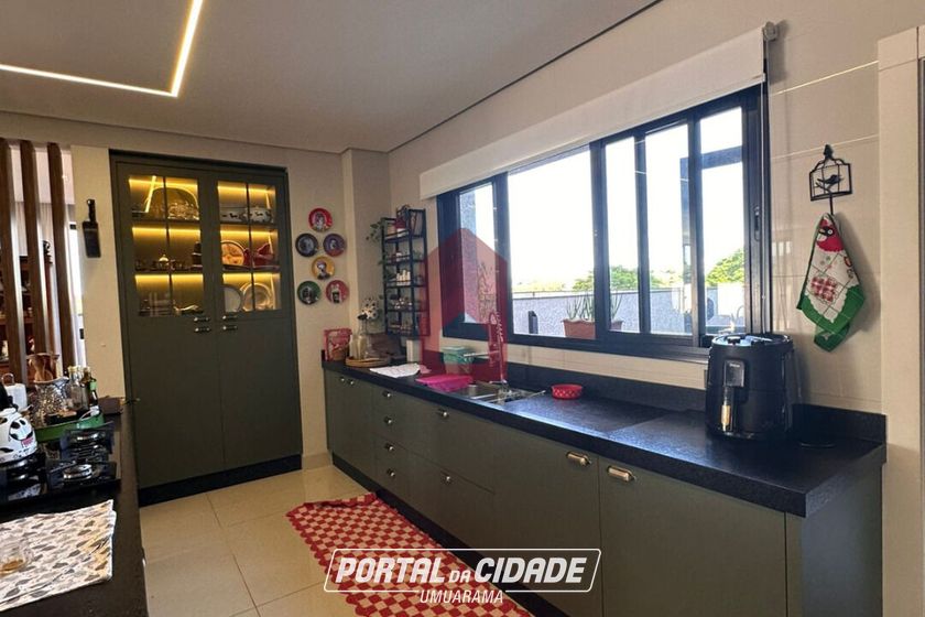 Apartamento &agrave; venda - 300m&sup2; - Zona II