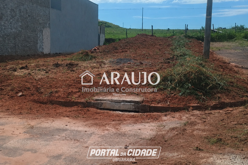 Terreno &agrave; venda - 196m&sup2; - Parque Residencial Metropolitano II