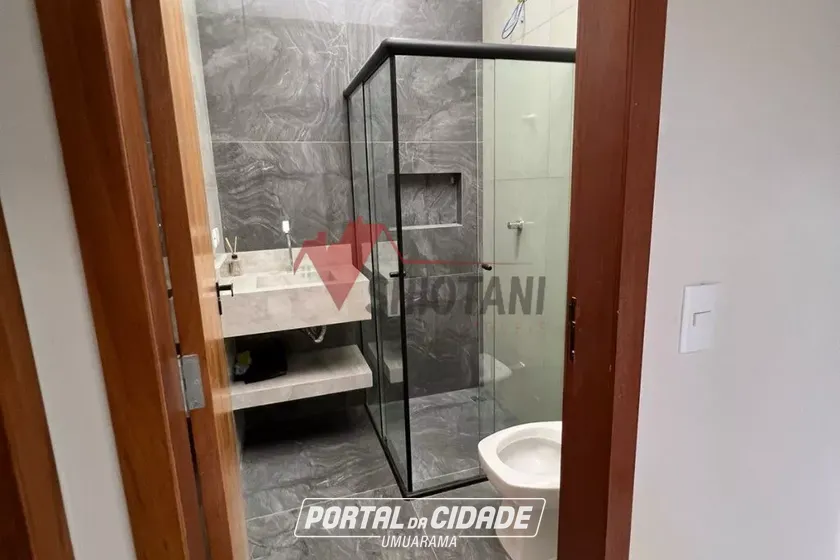 Casa &agrave; venda - Parque Residencial Metropolitano