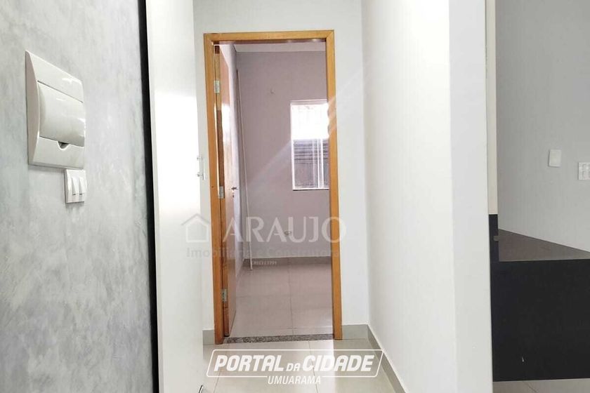 Casa &agrave; venda - 82m&sup2; - JARDIM CEREJEIRAS