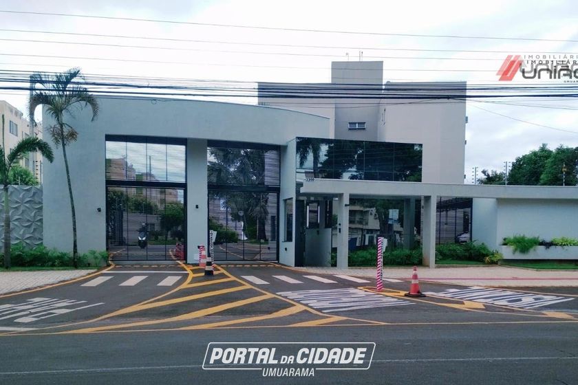 Apartamento &agrave; venda - 51m&sup2; - Zona II