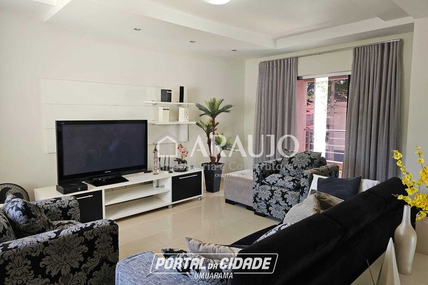 Sobrado &agrave; venda - 272m&sup2; - Zona III