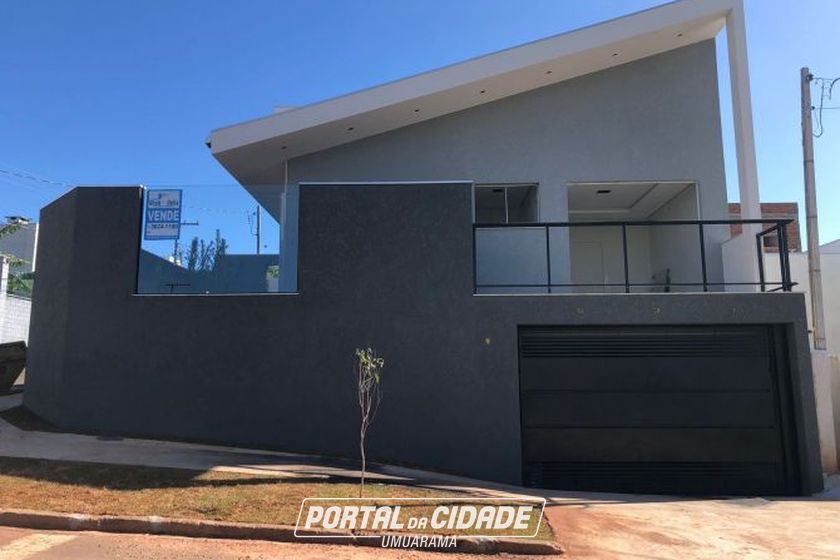 Casa &agrave; venda - Jardim Santa Clara