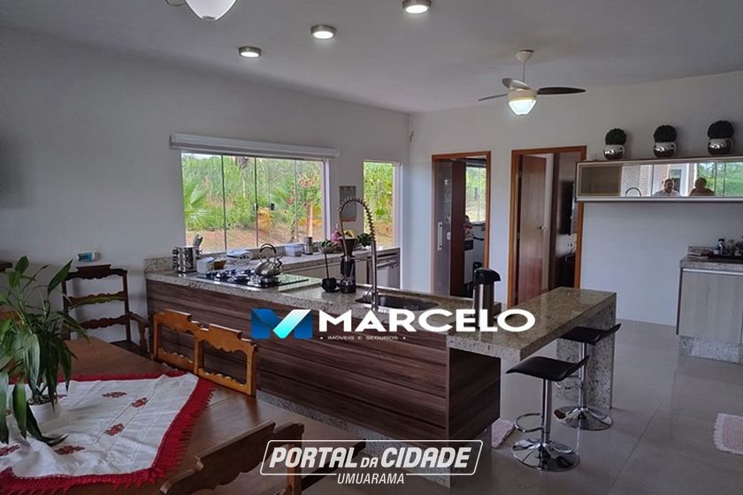 Ch&aacute;cara &agrave; venda - 26m&sup2; - PR 489