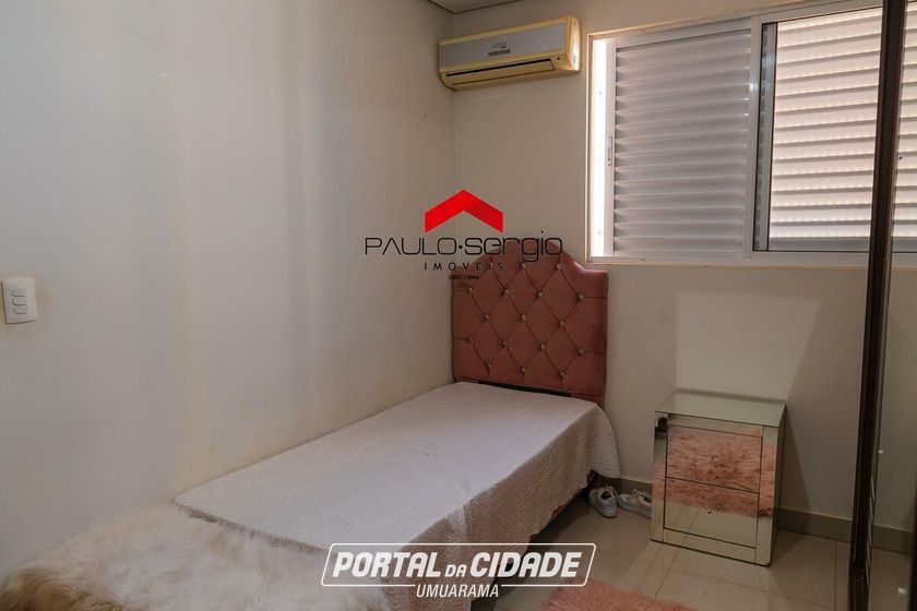 Apartamento &agrave; venda - 86m&sup2; - Zona I-A