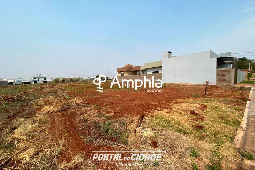Terreno &agrave; venda - 386m&sup2; - Guavir&aacute;