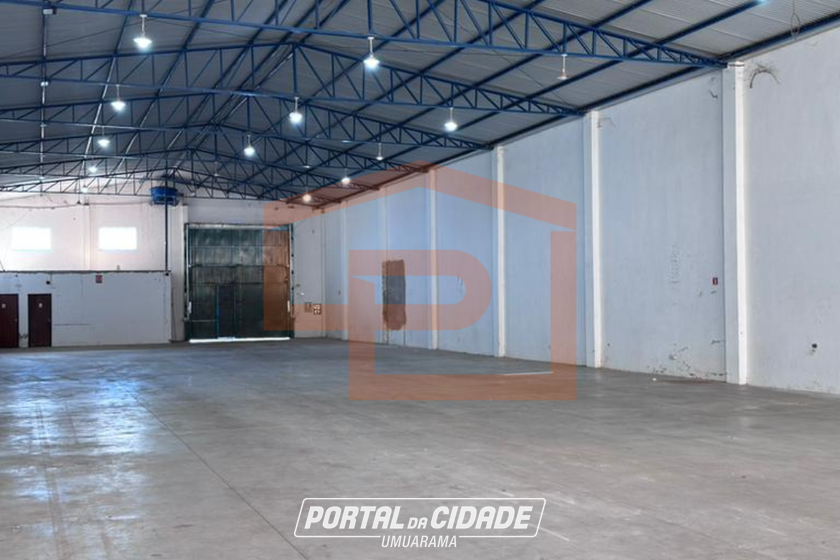 Sal&atilde;o Comercial para alugar - 750m&sup2; - Jardim Janina