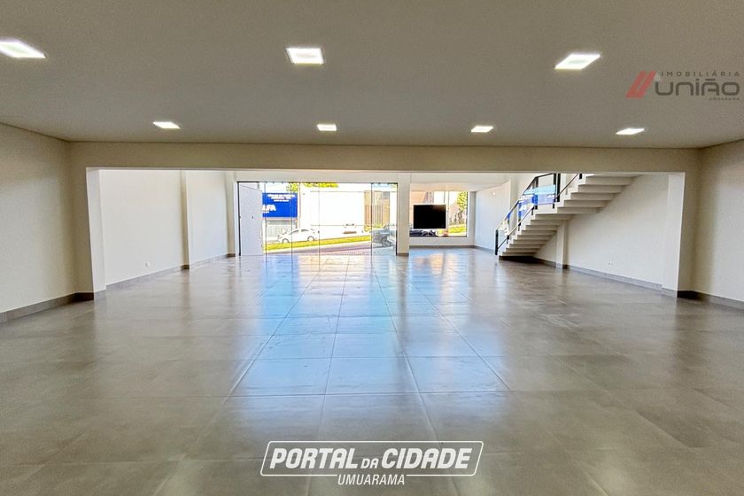 Sal&atilde;o Comercial para alugar - 358m&sup2; - Parque Residencial da G&aacute;vea