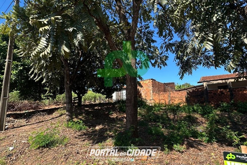 Terreno &agrave; venda - 330m&sup2; - JARDIM BEIRA RIO