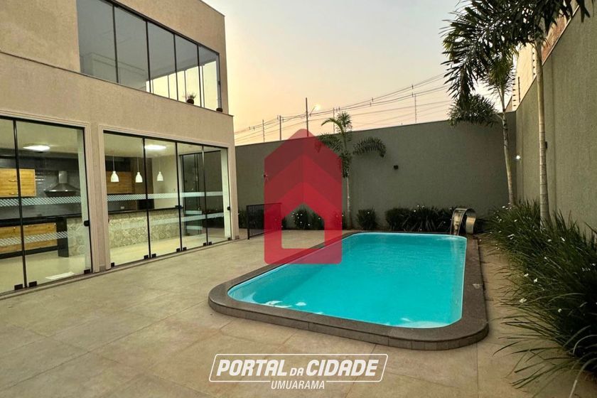 Casa para alugar - 380m&sup2; - Jardim Imigrantes II