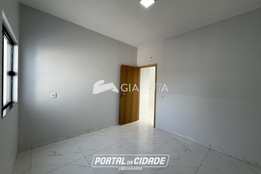 Casa &agrave; venda - 58m&sup2; - JARDIM COOPAGRO