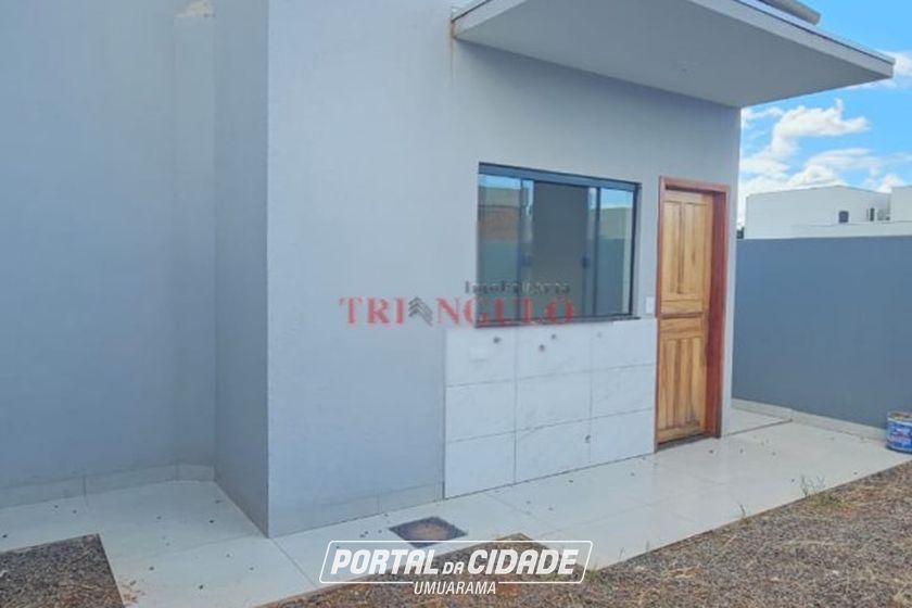 Casa &agrave; venda - 57m&sup2; - PARQUE ILHA DA MADEIRA