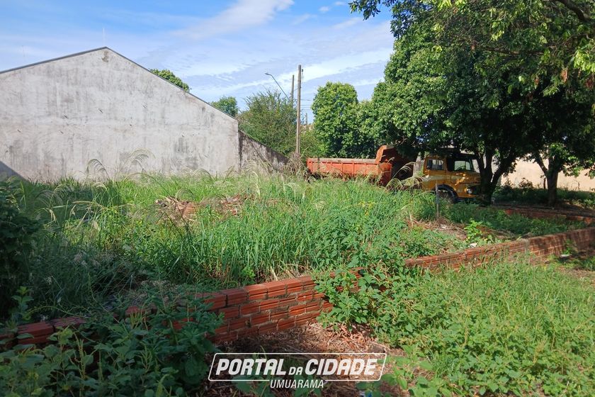 Terreno &agrave; venda - 187m&sup2; - Parque Alto da Paran&aacute;