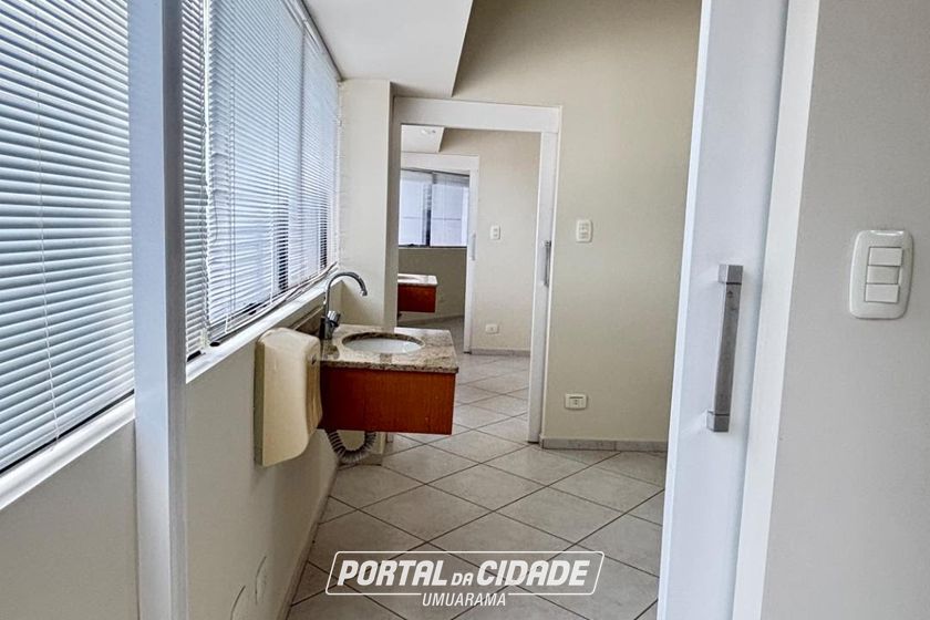 Sal&atilde;o Comercial para alugar - Zona I-a