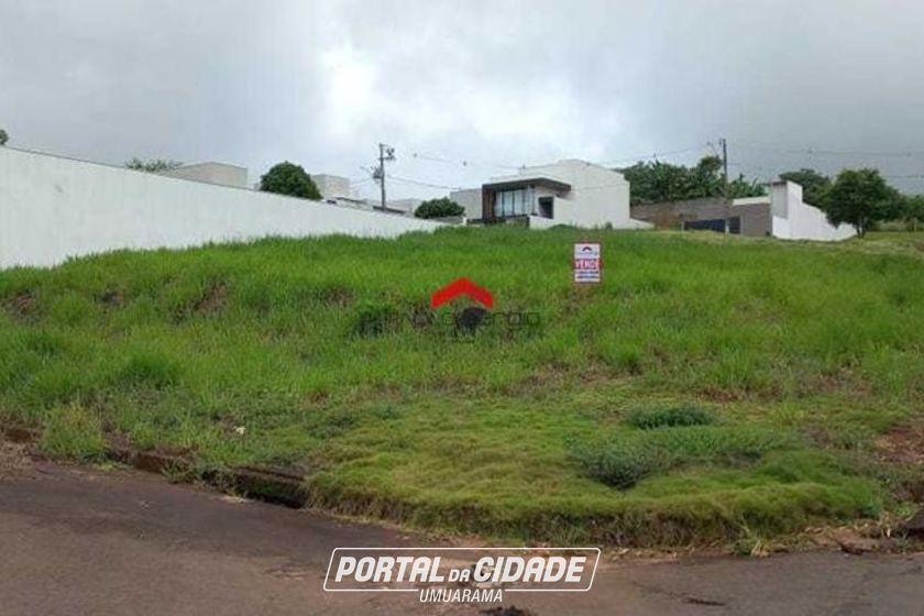 Terreno &agrave; venda - 505m&sup2; - Parque Residencial Monte L&iacute;bano