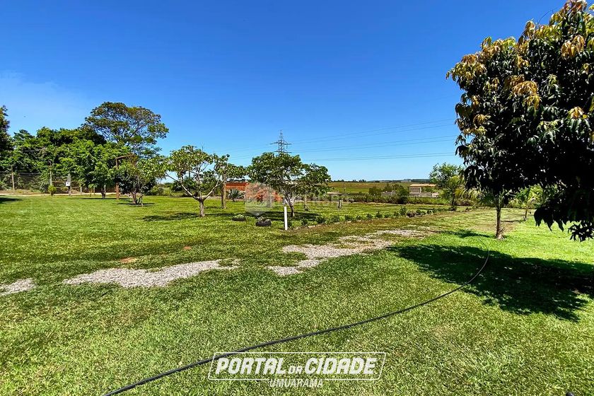 Ch&aacute;cara &agrave; venda - 160m&sup2; - Jardim Pac&iacute;fico