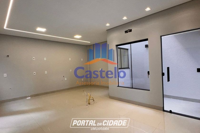Casa &agrave; venda - 135m&sup2; - ZONA III
