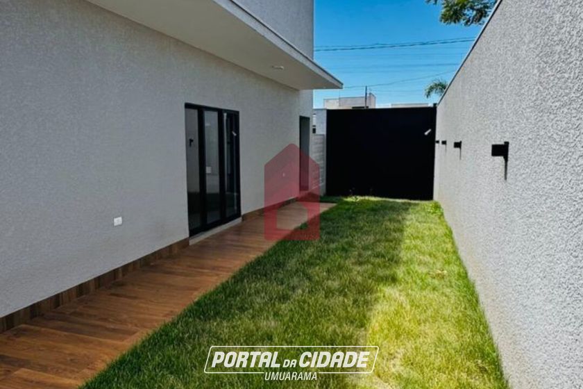 Casa &agrave; venda - 195m&sup2; - Parque Residencial Interlagos II