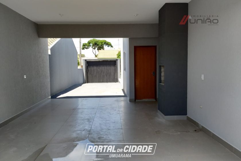 Casa &agrave; venda - 107m&sup2; - Jardim Ipanema