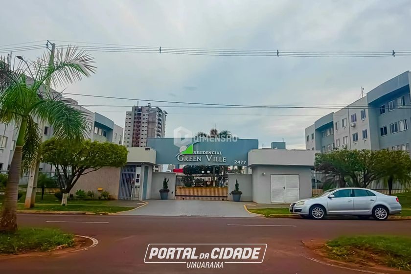 Apartamento &agrave; venda - 63m&sup2; - Jardim Birigui