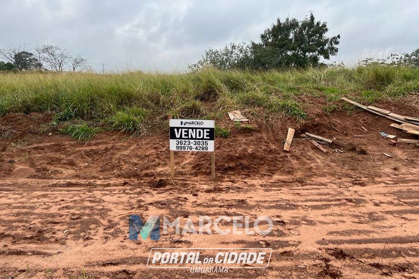 Terreno &agrave; venda - 150m&sup2; - Parque Residencial Roma