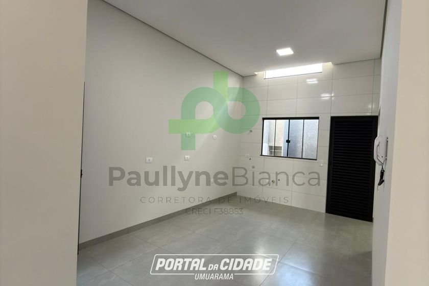 Casa &agrave; venda - 75m&sup2; - PARQUE RESIDENCIAL METROPOLITANO