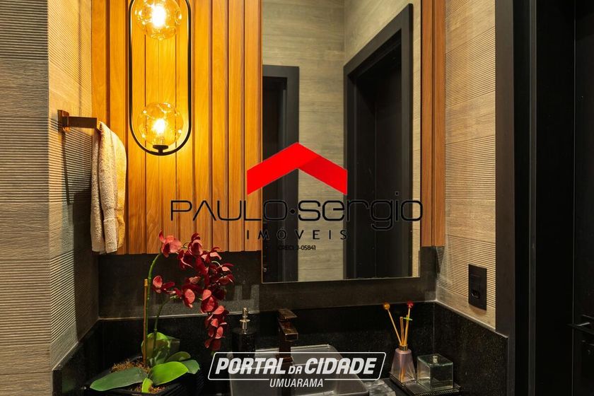 Sobrado &agrave; venda - 277m&sup2; - Paysage Essenza