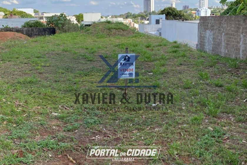 Terreno &agrave; venda - 280m&sup2; - Parque Alphaville - Pr&oacute;ximo ao Atacad&atilde;o e ao Condom&iacute;nio Portal das &Aacute;guas