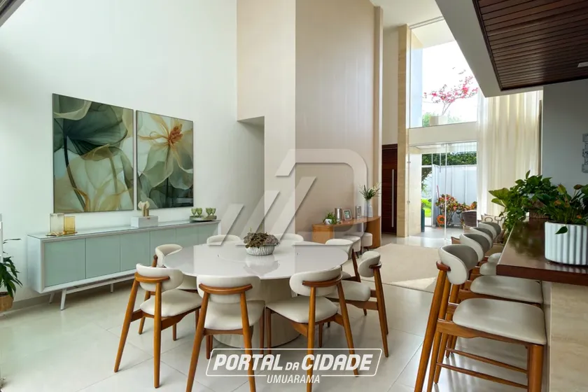 Sobrado &agrave; venda - 229m&sup2; - Jardim Veleiros
