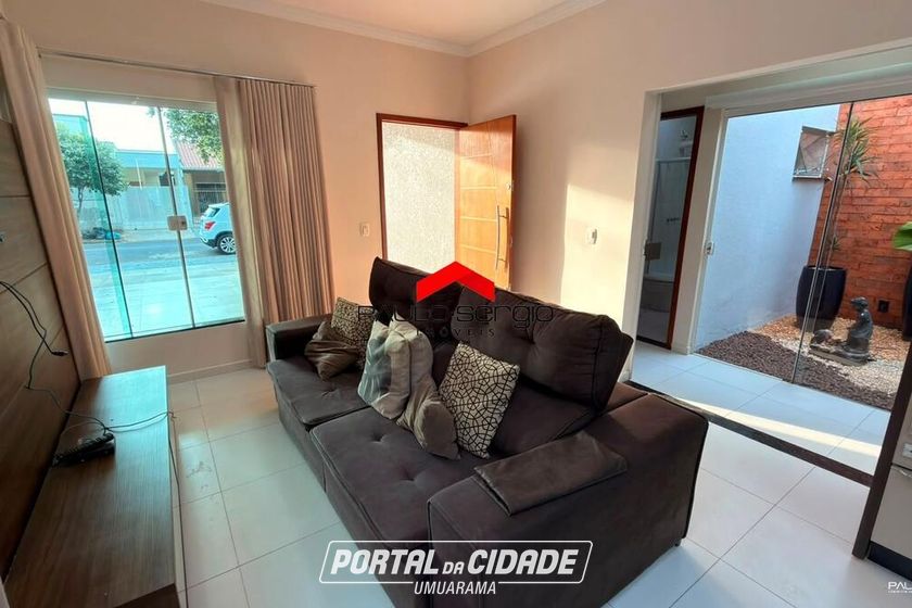 Casa &agrave; venda - Parque Residencial Interlagos
