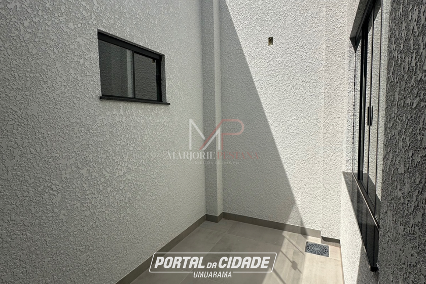 Casa &agrave; venda - 123m&sup2; - Jardim Cima