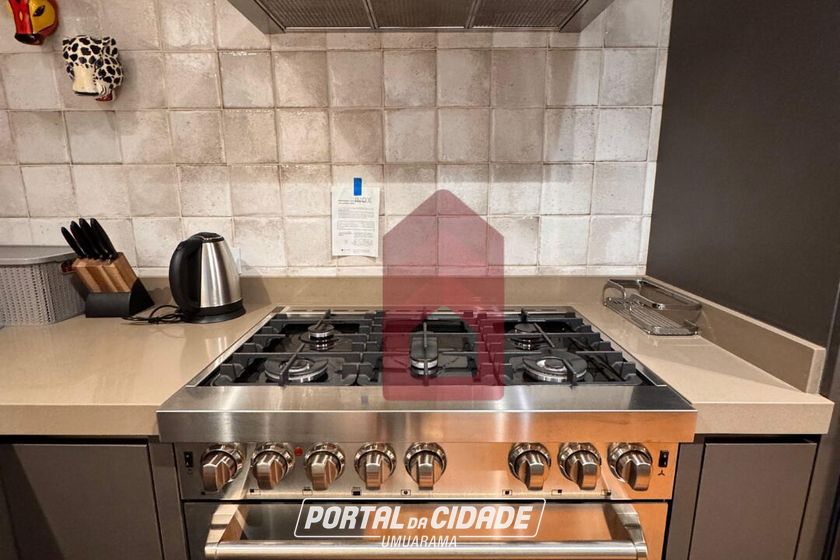 Apartamento &agrave; venda - 120m&sup2; - Zona I