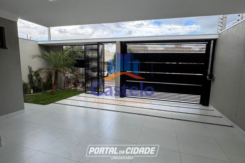 Casa &agrave; venda - 110m&sup2; - JARDIM CIMA