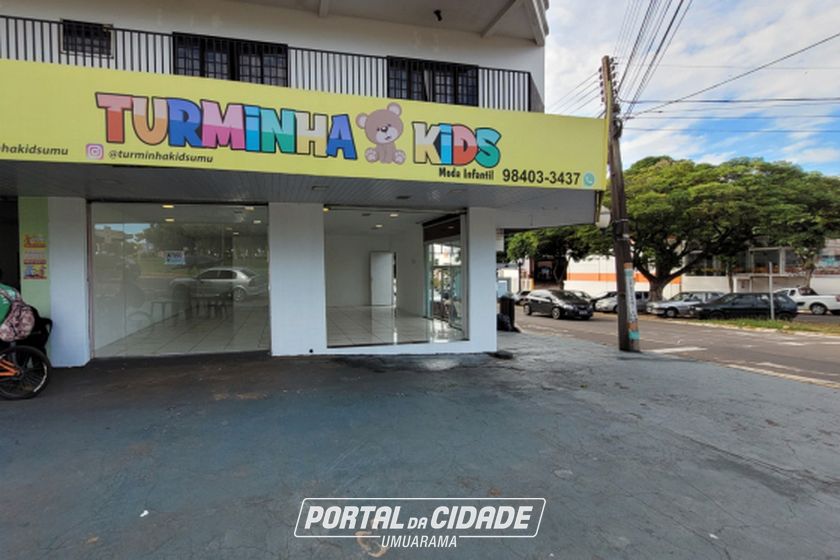Sal&atilde;o Comercial &agrave; venda - 305m&sup2; - Zona 1