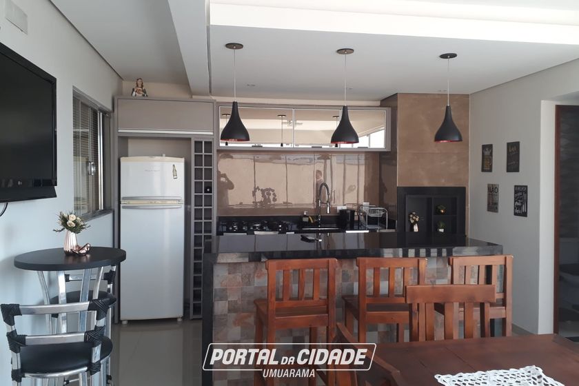 Casa &agrave; venda - 121m&sup2; - Jardim Vila Rica