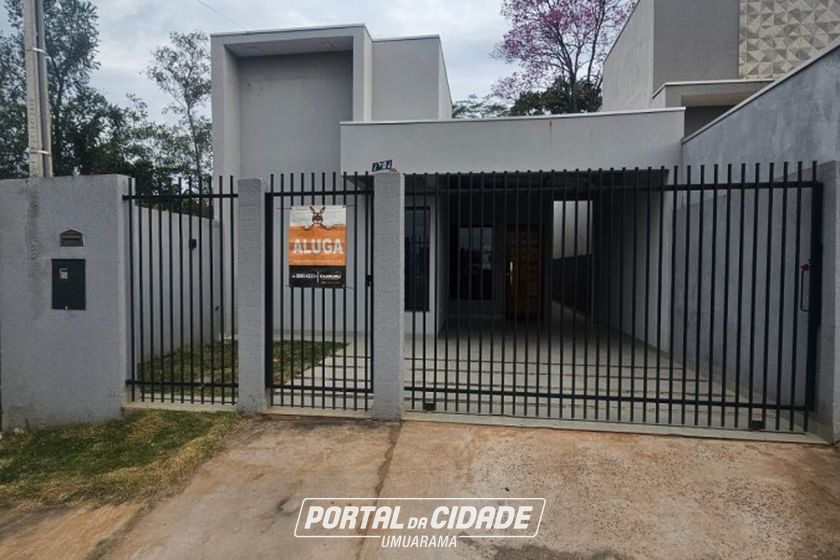 Casa para alugar - Jardim Graciosa