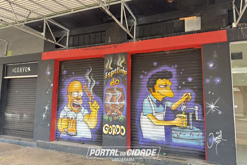 Sal&atilde;o Comercial para alugar - 80m&sup2; - Pr&oacute;ximo a Unipar Sede