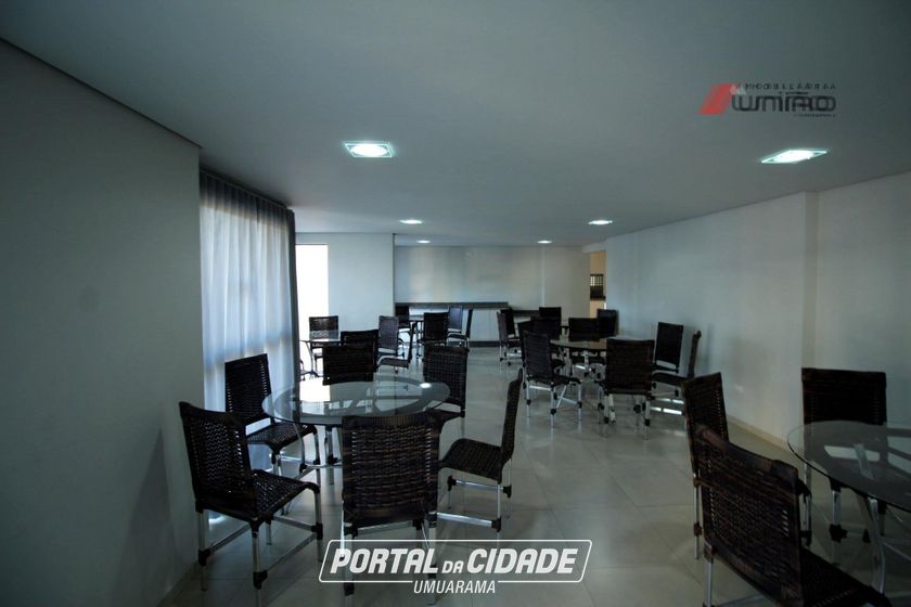 Apartamento para alugar - 48m&sup2; - Zona I