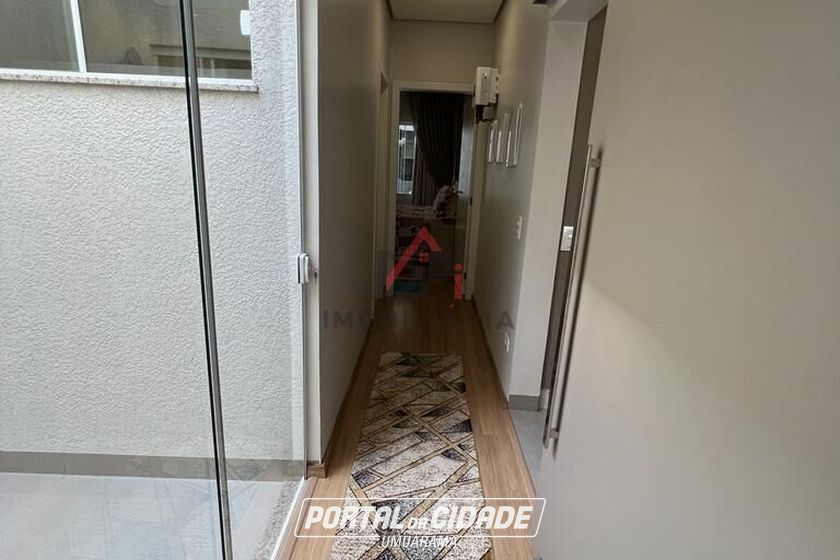 Casa &agrave; venda - 155m&sup2; - Parque Melhoramentos