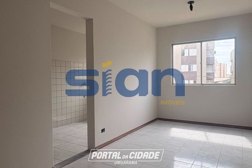 Apartamento para alugar - Centro
