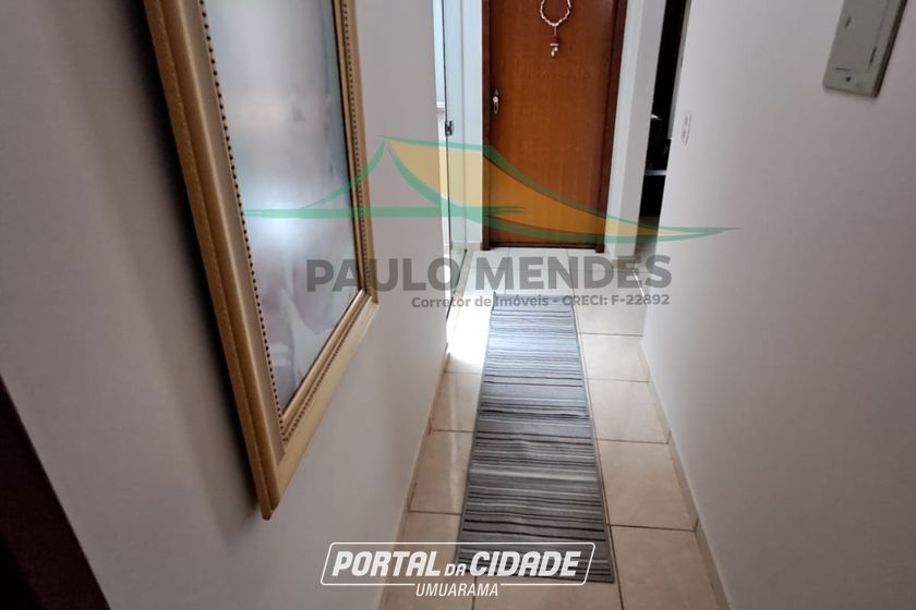 Casa &agrave; venda - 106m&sup2; - JARDIM CASTELO BRANCO