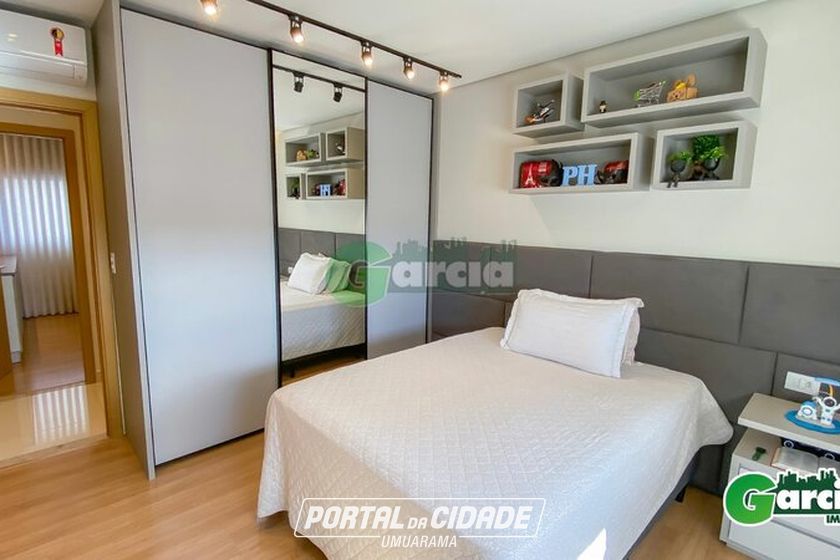 Apartamento &agrave; venda - Zona III