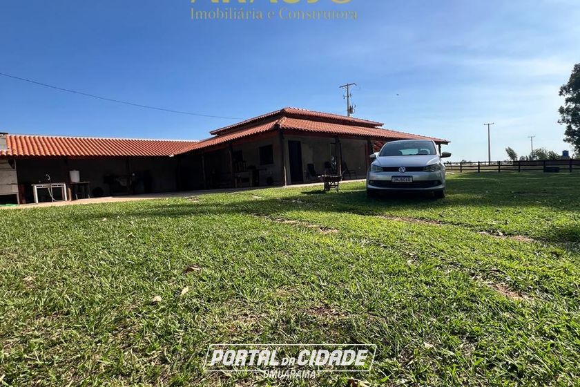 Ch&aacute;cara &agrave; venda - 20000m&sup2; - Estrada  Jaborandi