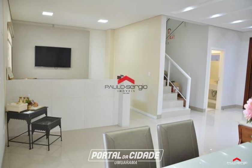 Sobrado &agrave; venda - 275m&sup2; - Condom&iacute;nio Residencial Royal Garden