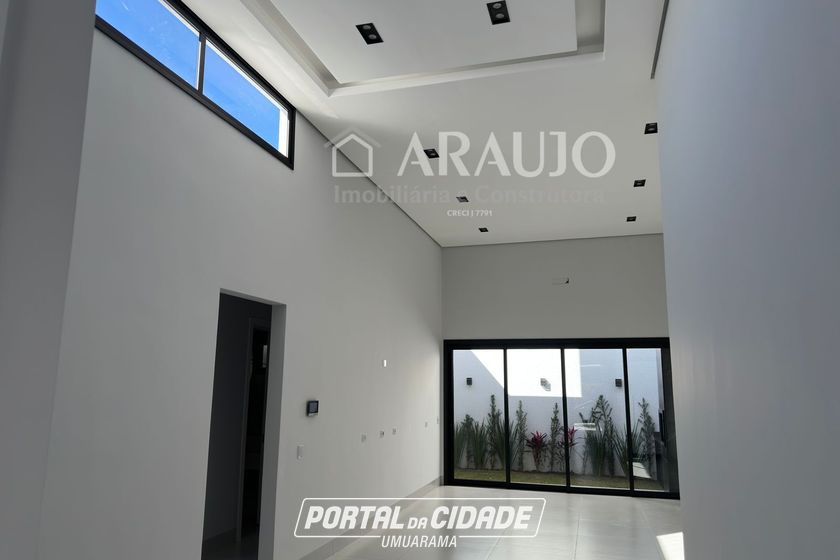 Casa &agrave; venda - 135m&sup2; - Jardim Am&eacute;rica