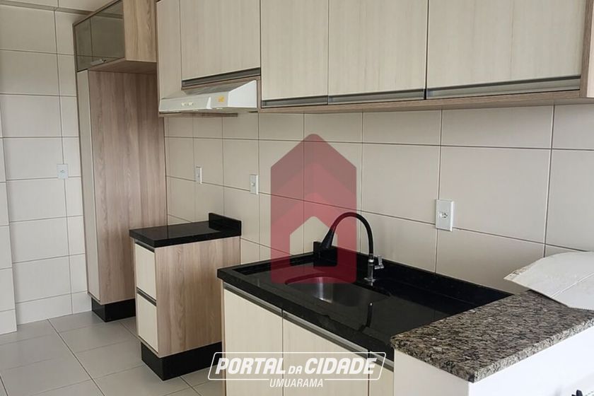 Apartamento para alugar - Zona II