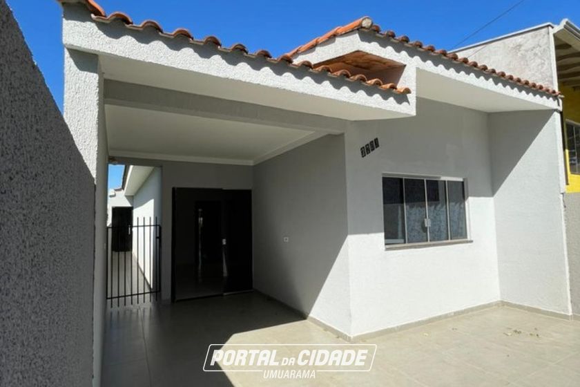 Casa &agrave; venda - 100m&sup2; - Parque San Remo