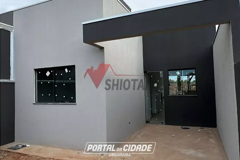 Casa &agrave; venda - Parque Laura Gomes