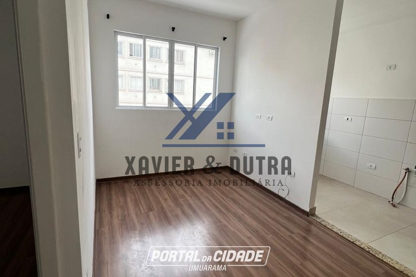 Apartamento &agrave; venda - 44m&sup2; - Zona V