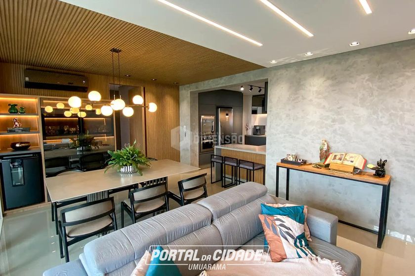 Apartamento &agrave; venda - 120m&sup2; - Edif&iacute;cio Maison Portinari